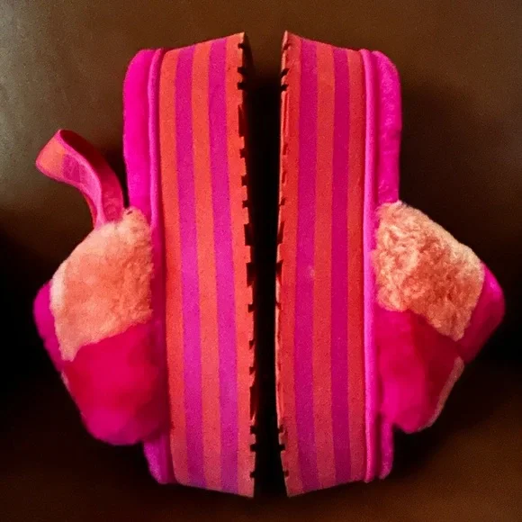 UGG Platform Fluff Sandal Slides - Picture 3 of 10